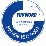 PCA_PN-EN ISO 9001 PN-EN ISO 9001 LOGO